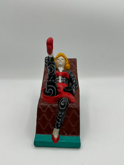 Tattooed Lady’s Day Off