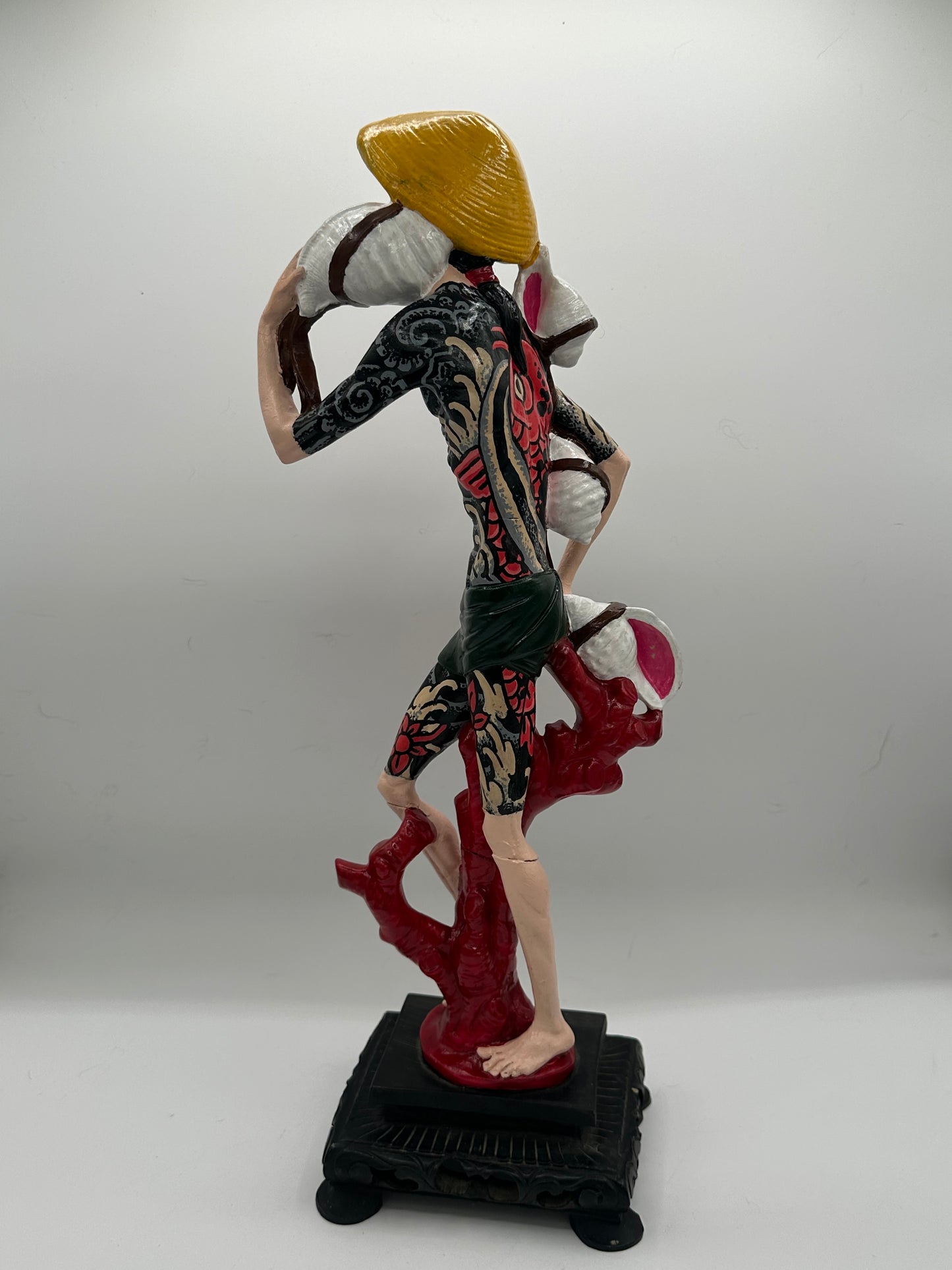 The Shell Collector