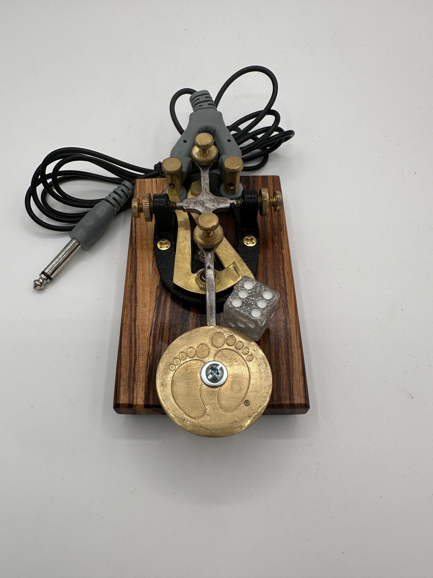 Constant Run Foot Switch (Retrofeet)