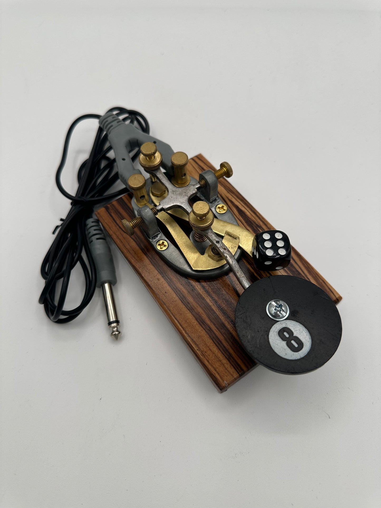 Constant Run Foot Switch (Black8ball)