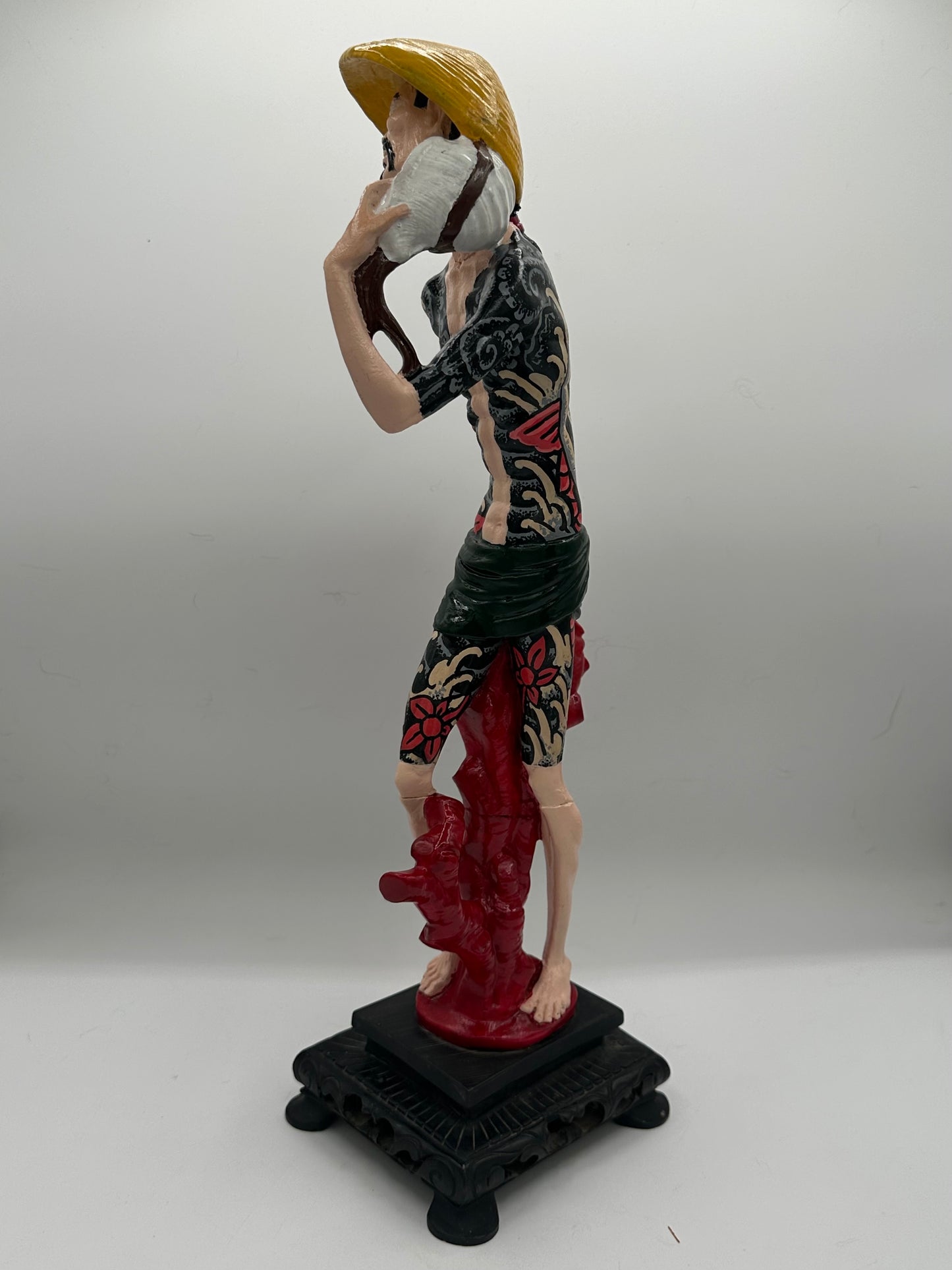 The Shell Collector