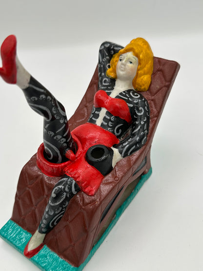 Tattooed Lady’s Day Off