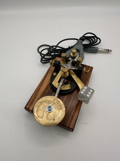 Constant Run Foot Switch (Retrofeet)