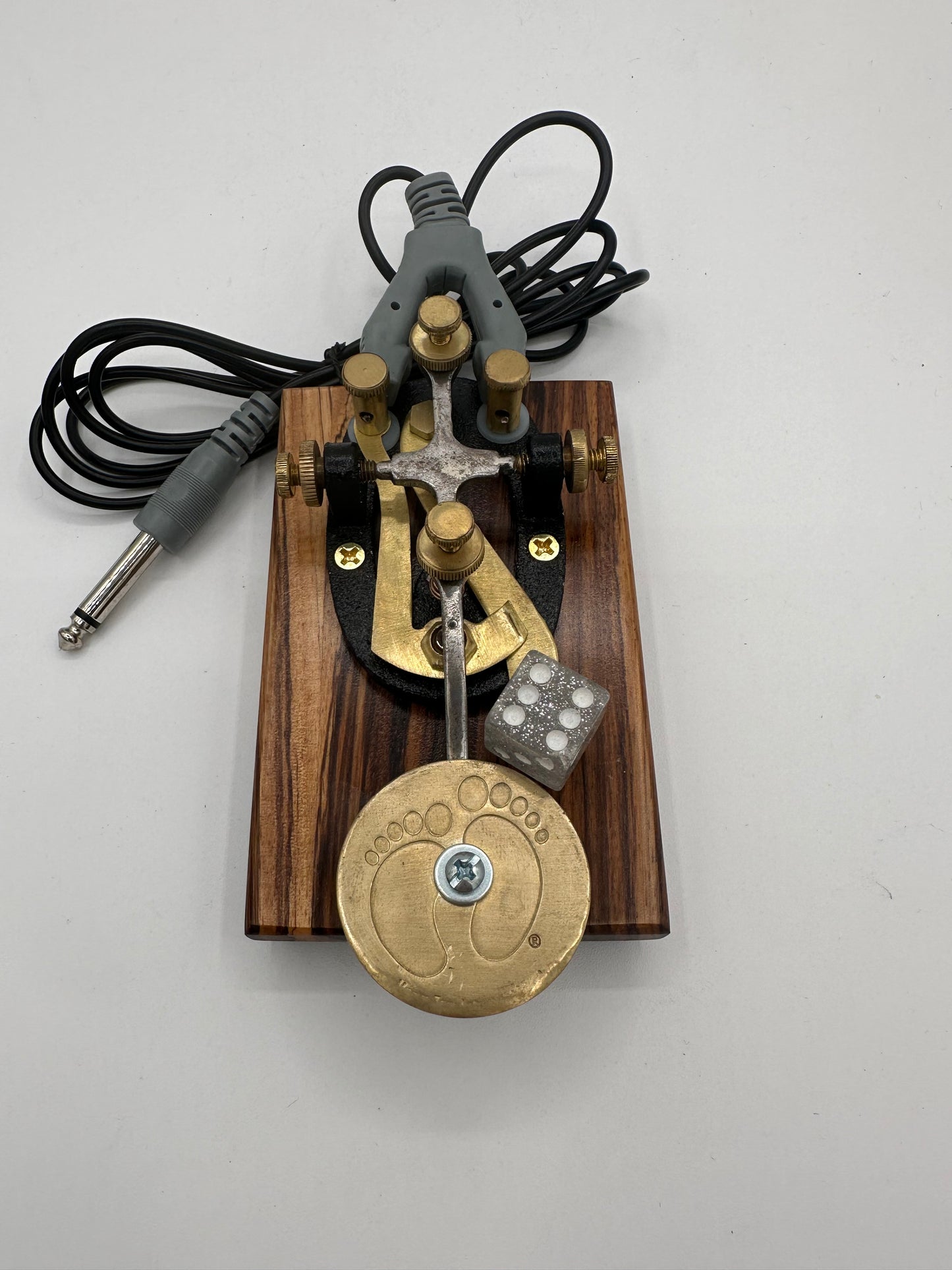 Constant Run Foot Switch (Retrofeet)
